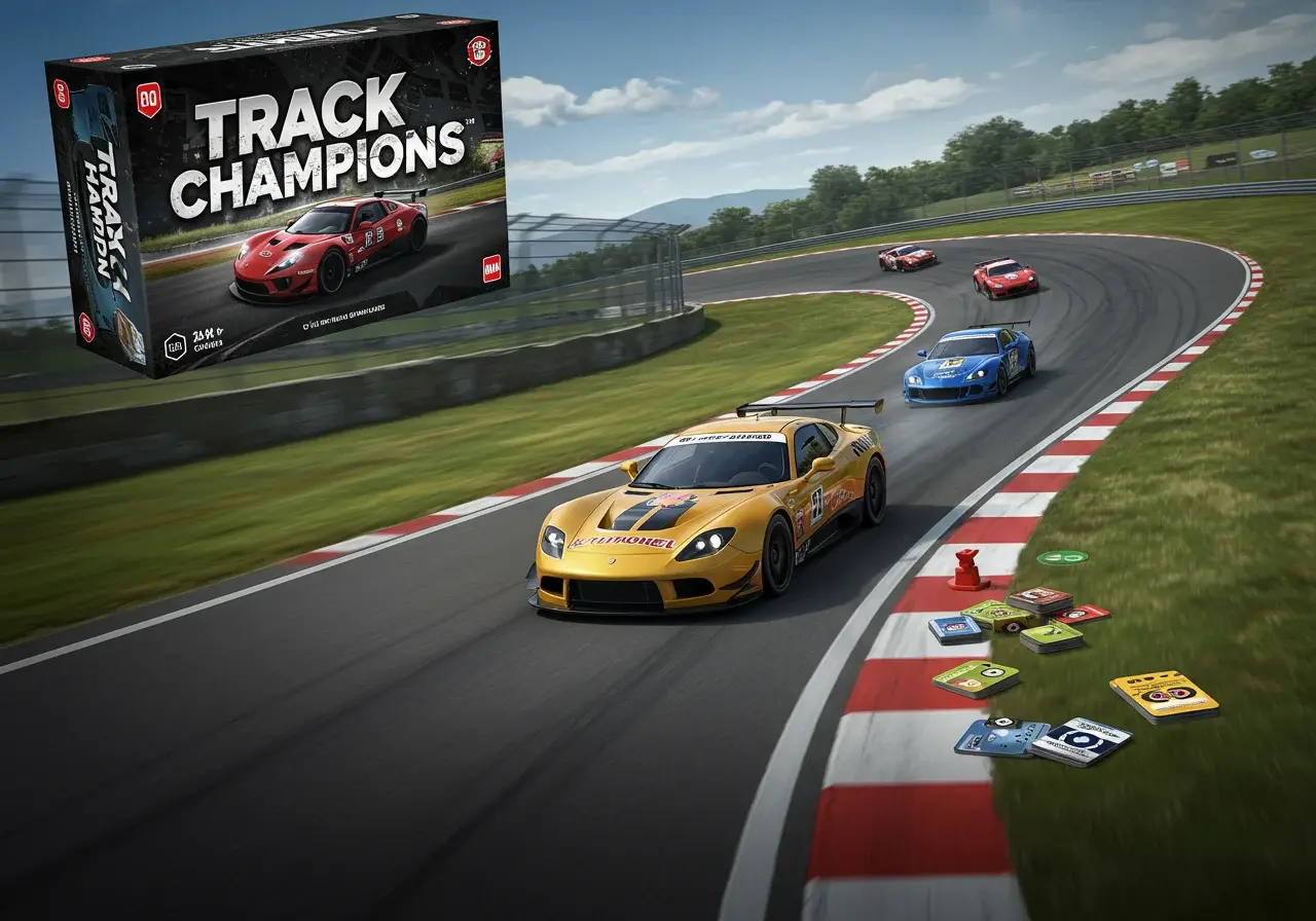 Campioni di Pista